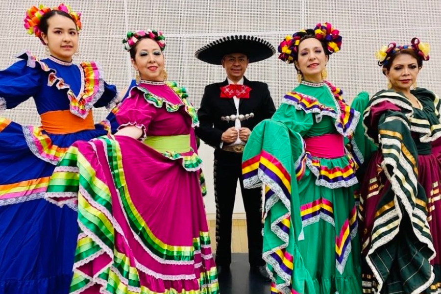 Mexico en la Piel (Mexico Dance)