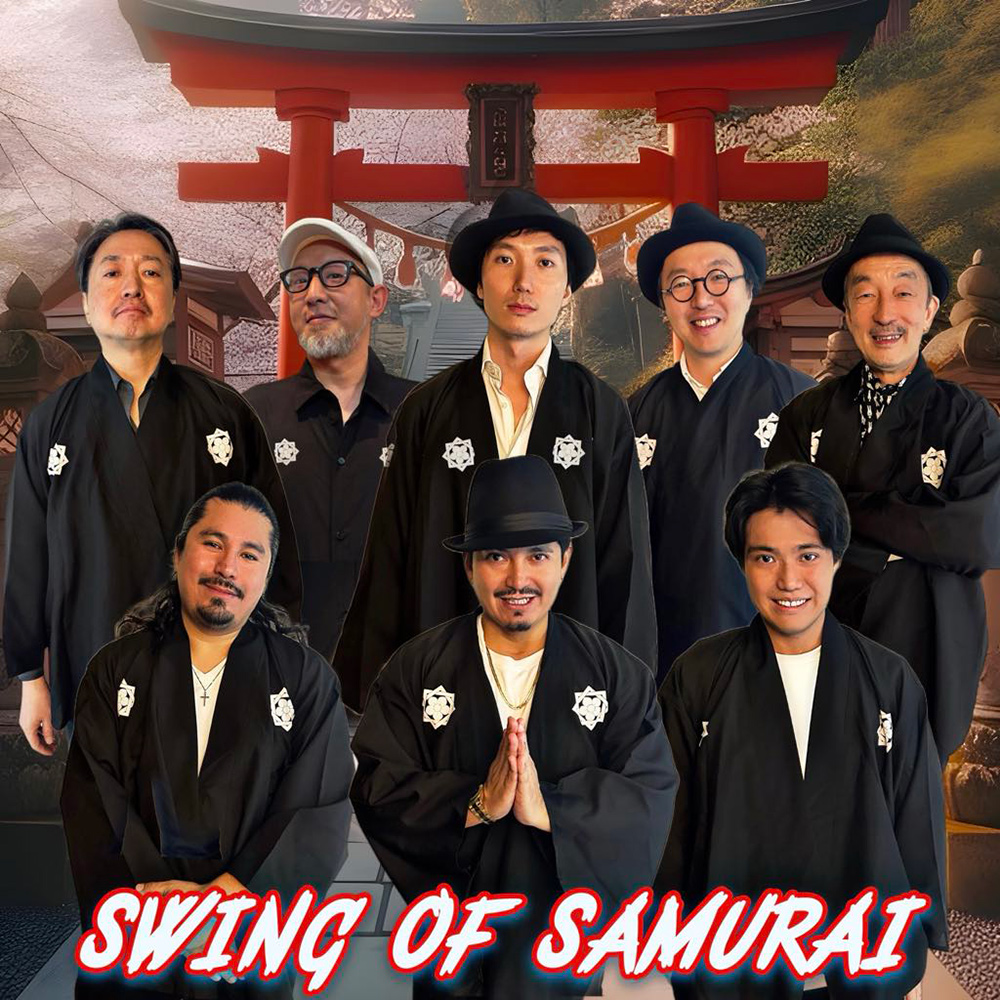 Swing of Samurai (Latin Live)