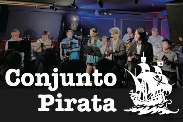 Conjunto Pirata
