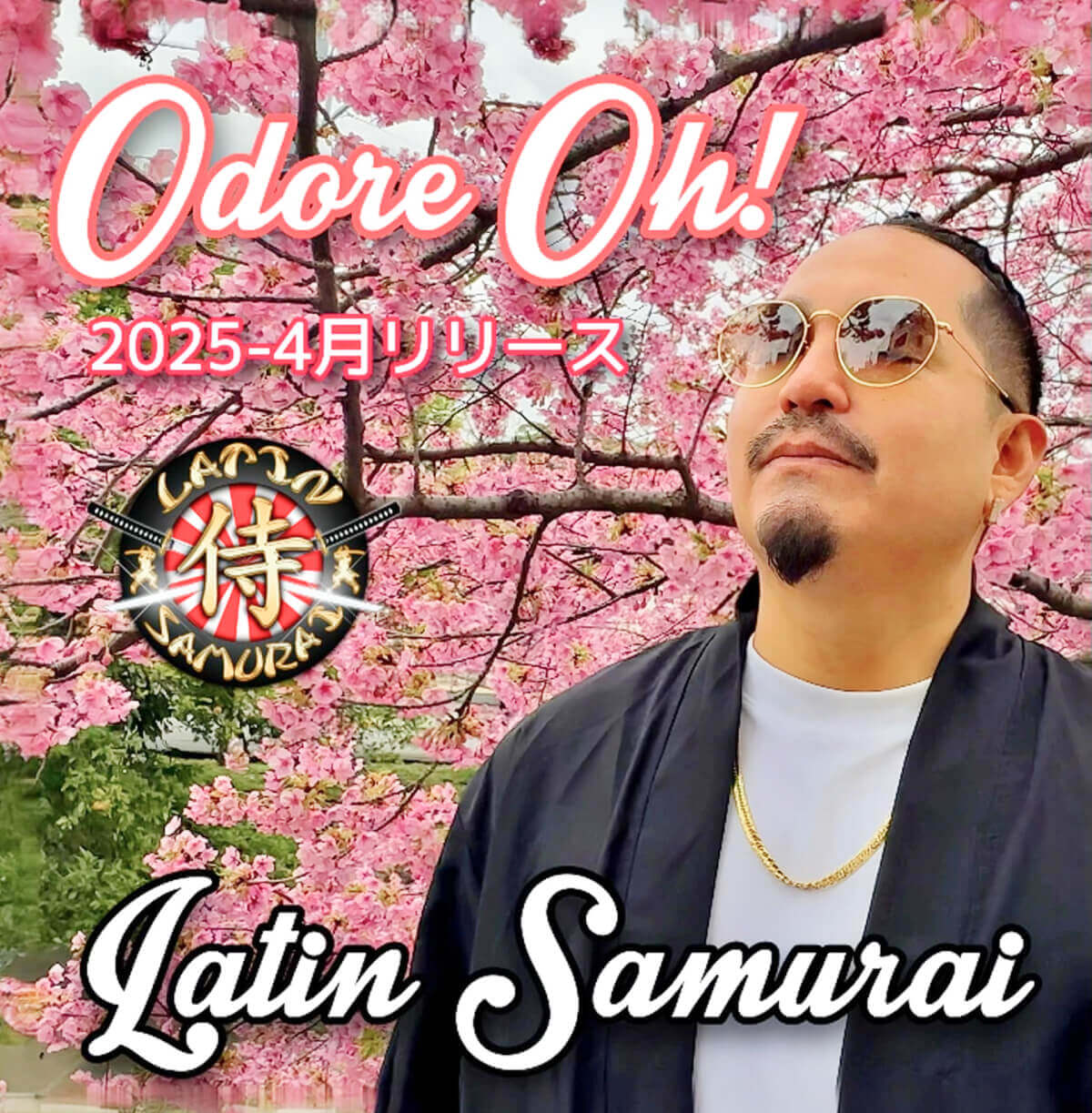 Latin Samurai