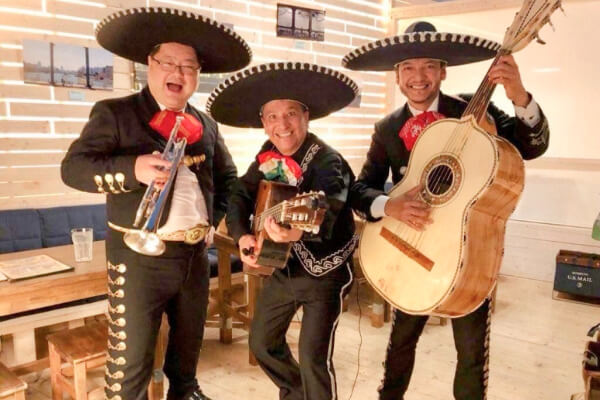 Mariachi La Fiesta