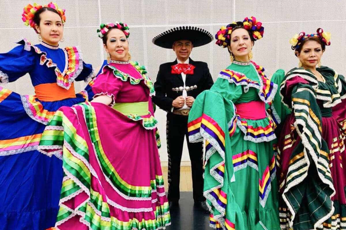 Mexico en la Piel