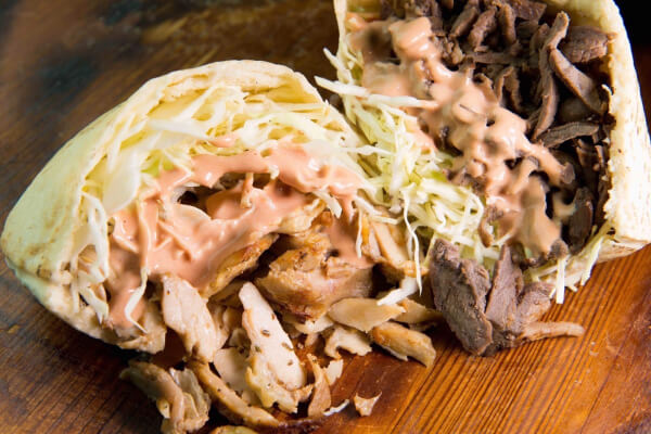 レオストリートキッチン